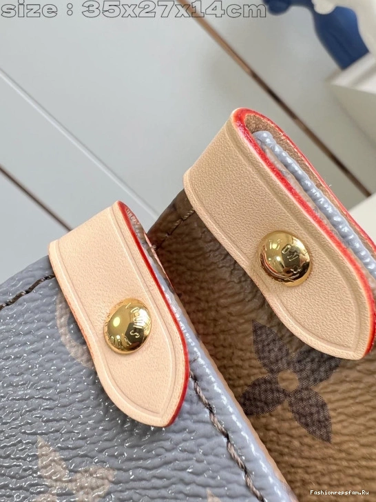 FS CHEAP VUITTON ONTHEGO LOUIS MM-35*27*14cm 0721